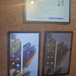 Samsung Galaxy Tab A8 Sm-x205 Cellular Unlock 32gb 