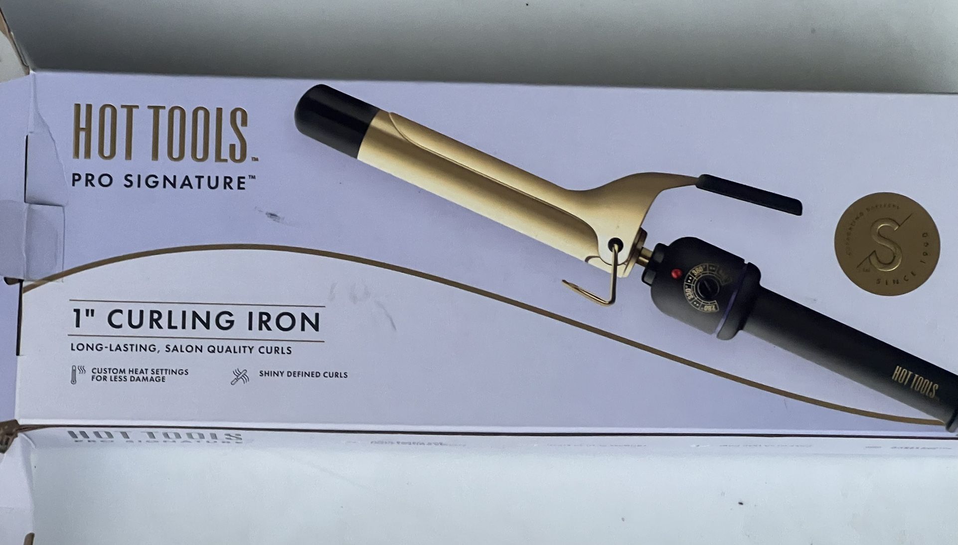 Hot Tool Curling Iron