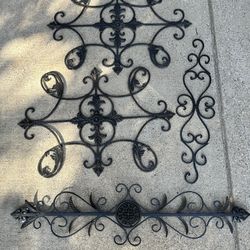 Metal Outdoor / Indoor Decor