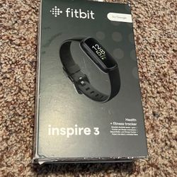 Fitbit Inspire 3
