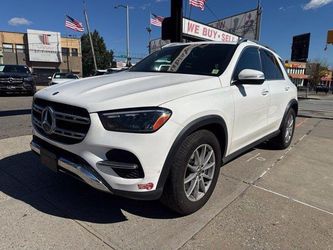 2024 Mercedes-Benz GLE 450 Plug-In Hybrid