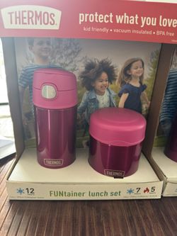 Thermo Funtainer Lunch Set