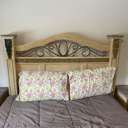 Bedroom Set - Must Sell Fast