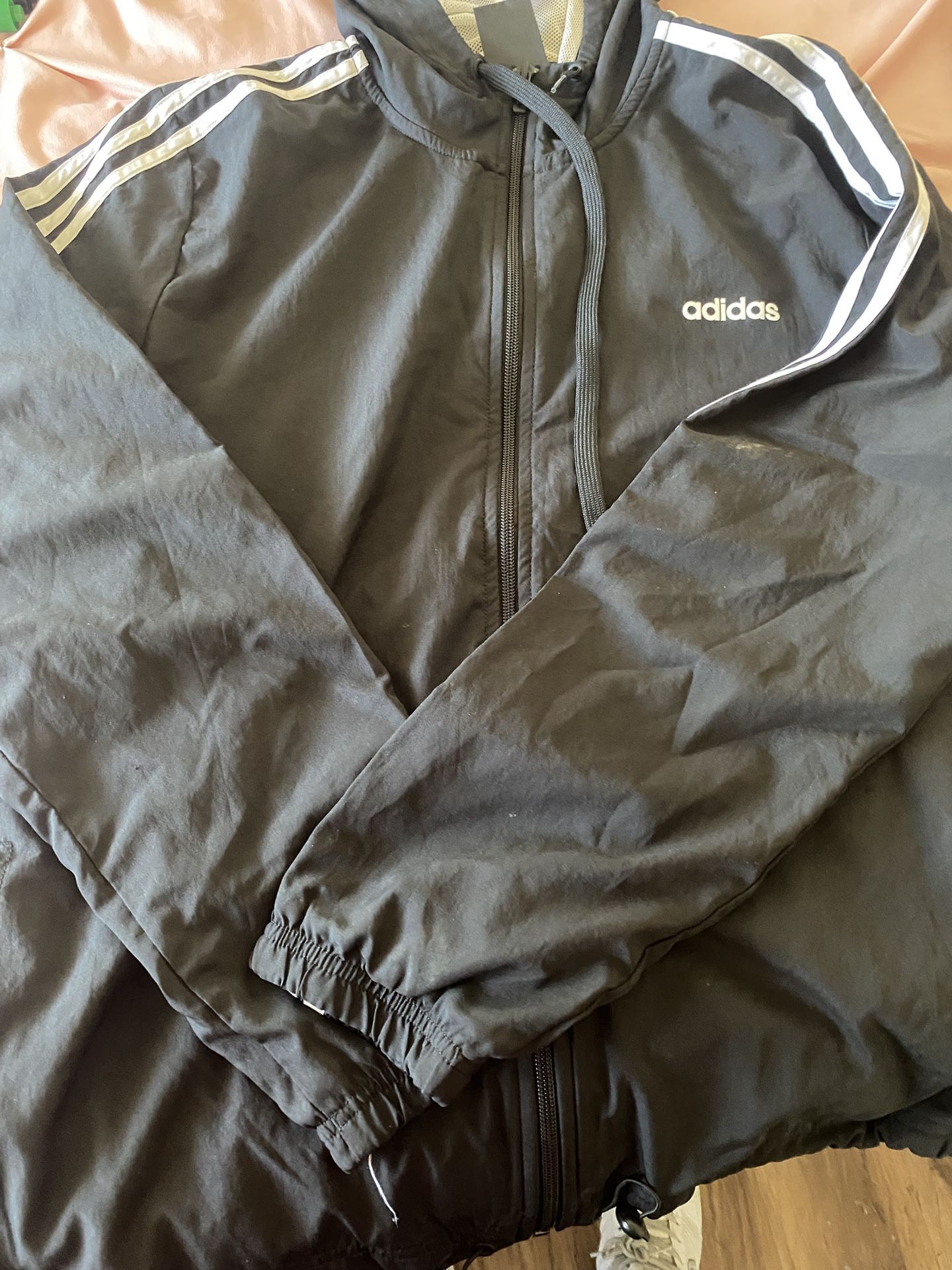 Adidas And Time Tru Sweater