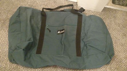 LARGE car carrier duffel bag