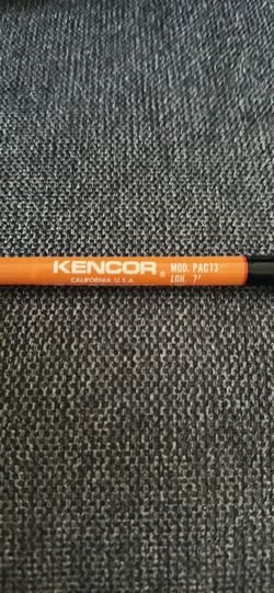 Kencor Fishing Rod