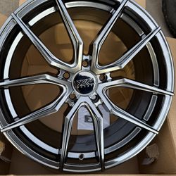 New 18” Xxr Rims
