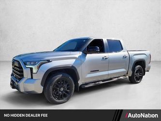 2025 Toyota Tundra