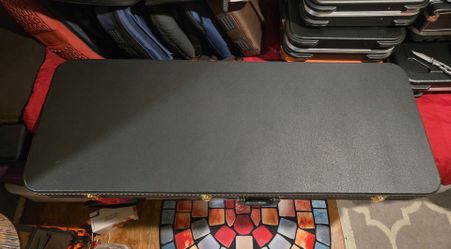 Hardshell bass case