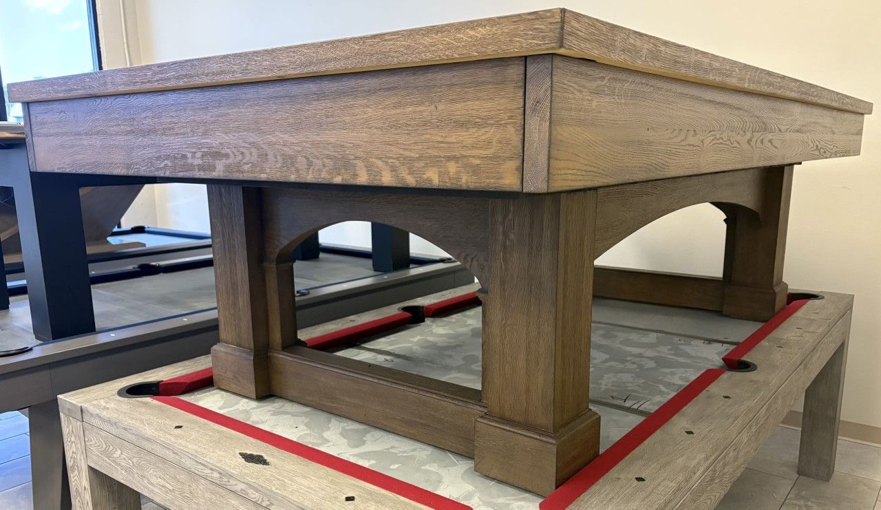 Brand New Brunswick 8 Foot Savanna Pool Table