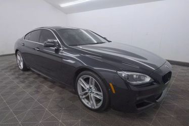 2013 BMW 6-Series