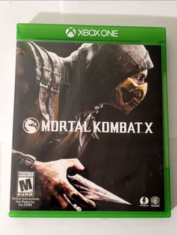 Mortal Kombat X - Xbox One