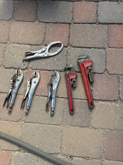 Wrenches all for 20.00