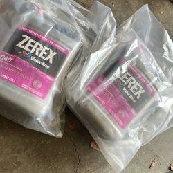 Porsche Coolant - ZEREX