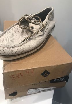 Sperry boat shoes. Size 14