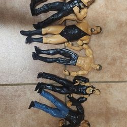 WWE Figures