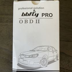 FORScan ODB-II Tuning Adaptor (Ford & Mazda)