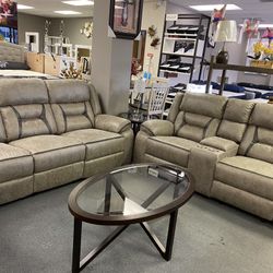 Sofa And Loveseat Recliners 