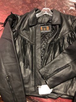 Biker woman jacket 100 each