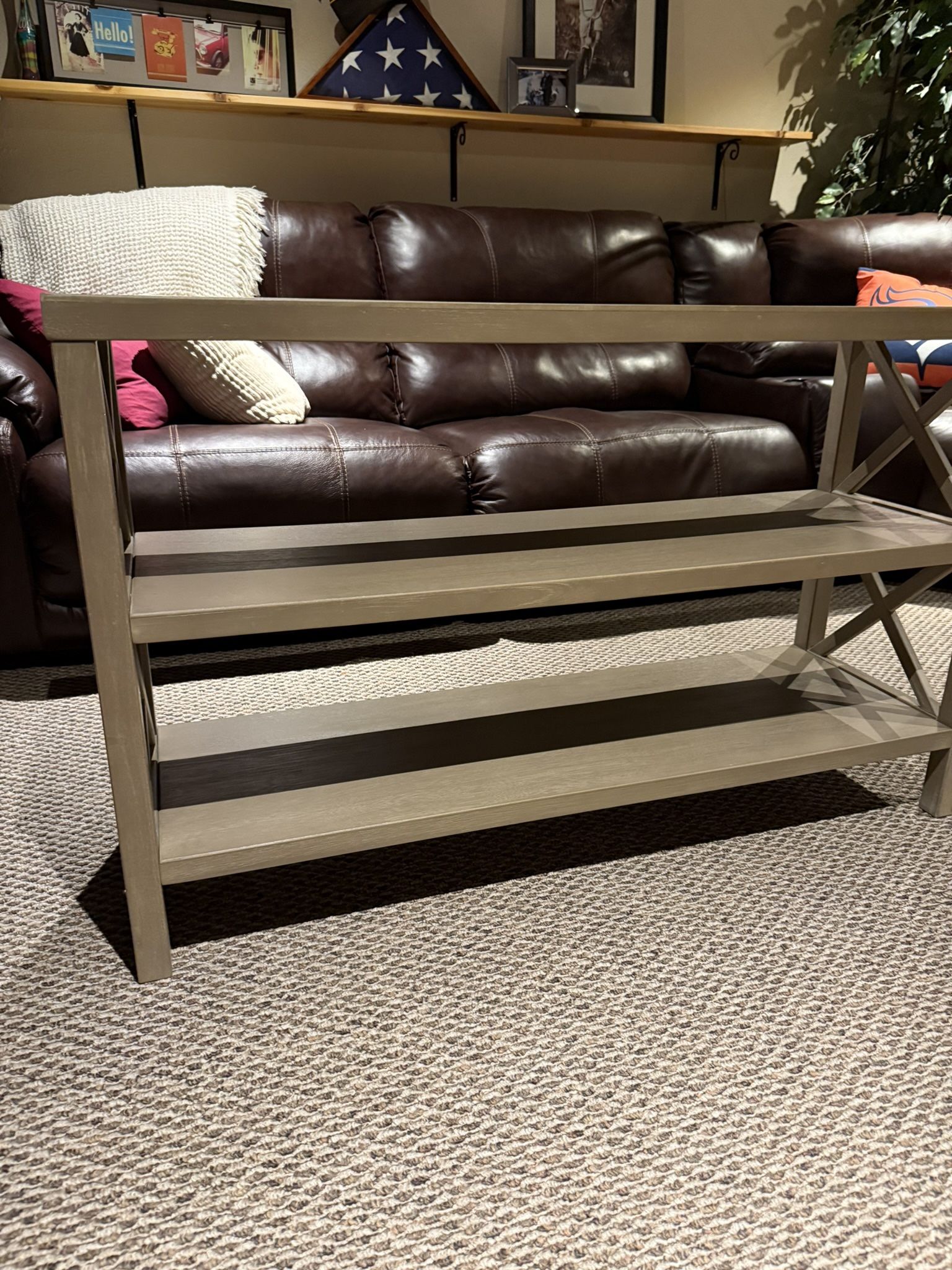 Console Table / Sofa Table – $40
