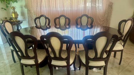Dining Table with Chairs