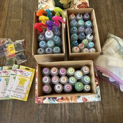 Tye Dye Supplies