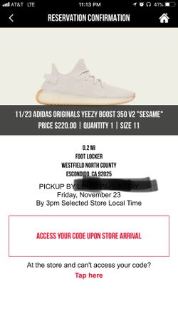 Yeezy boast 350 v2 sesame size 11