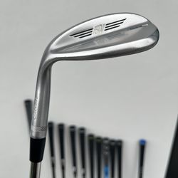 Titleist Vokey SM9 60 Degree Wedge Golf Club