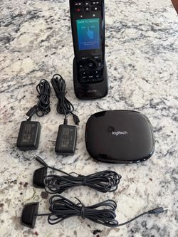 Logitech Harmony Wireless Remote