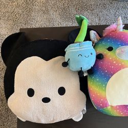 Plushies!