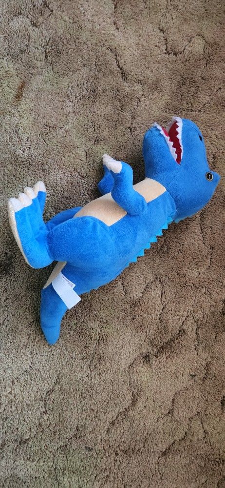 T-Rex Stuffed Animal