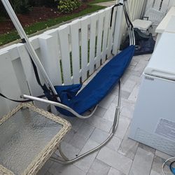 Boats Boat Bimini Top  In Excellent Condition