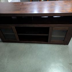 Ashley Signature Series Furniture TV Stand Wood 
