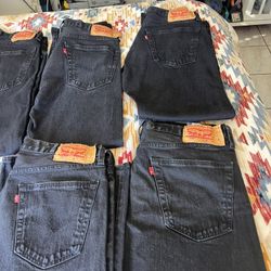 Levi’s Jeans 👖 36 By 32