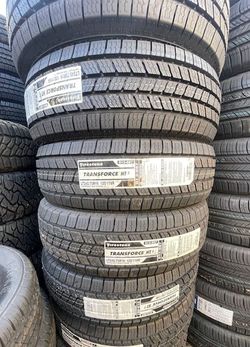 16” Firestone Transforce HT3 Tires
Brand New 

Size LT 245 75 R16