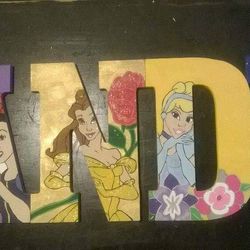 Custom made and ordered