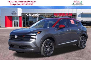 2025 Nissan Kicks