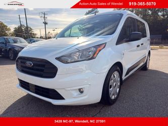 2020 Ford Transit Connect Cargo Van