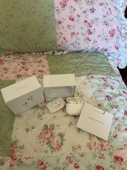 Apple AirPods Pro 3 – Brand New