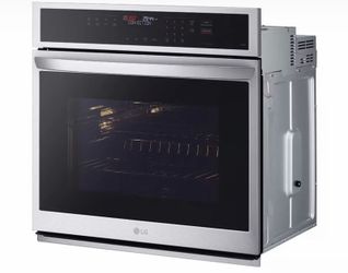 LG 4.7 cu. ft. Smart Wall Oven with Convection and Air Fry