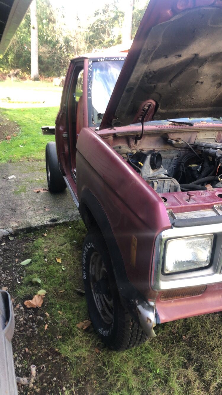 87 Ford Ranger 4x4 for Sale in Enumclaw, WA - OfferUp