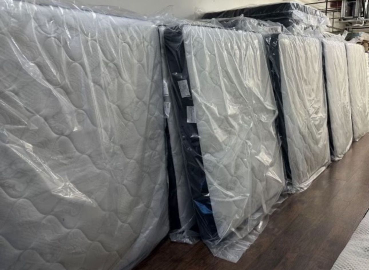 Mattresses And Boxprings All Sizes