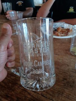 Channel Master Mug