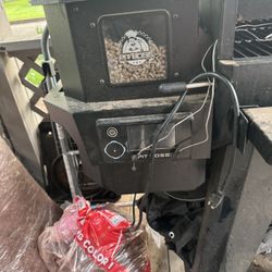 Pellet Grill