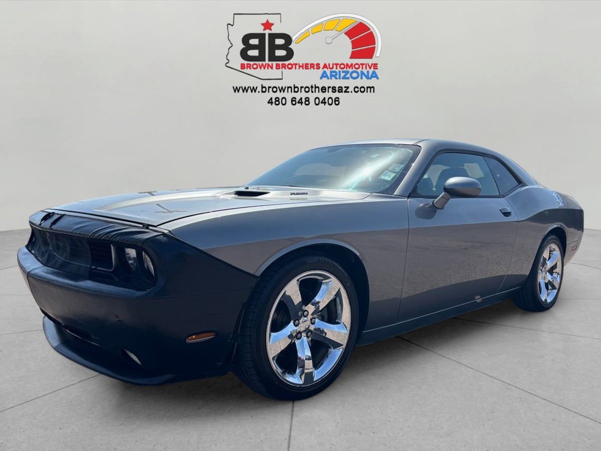 2012 Dodge Challenger