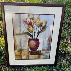 Sandy Clark painting