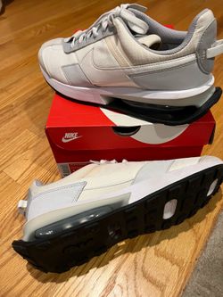 Nike Air Max Pre Day LX Summit White Pure Platinum Grey Black DA4263-100 Men's