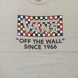 Vans T-shirt