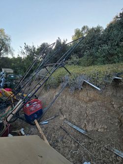 Rack for truck