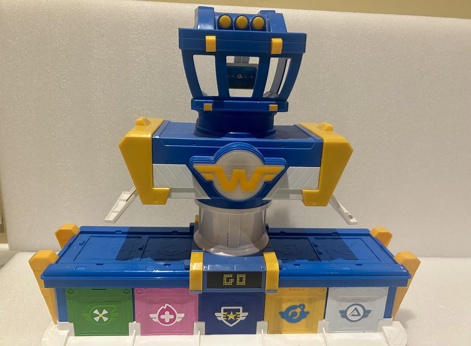 Super Wings Airport Adventures